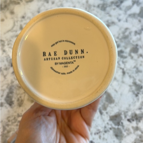 Rae Dunn Honey Jar - Picture 4 of 4